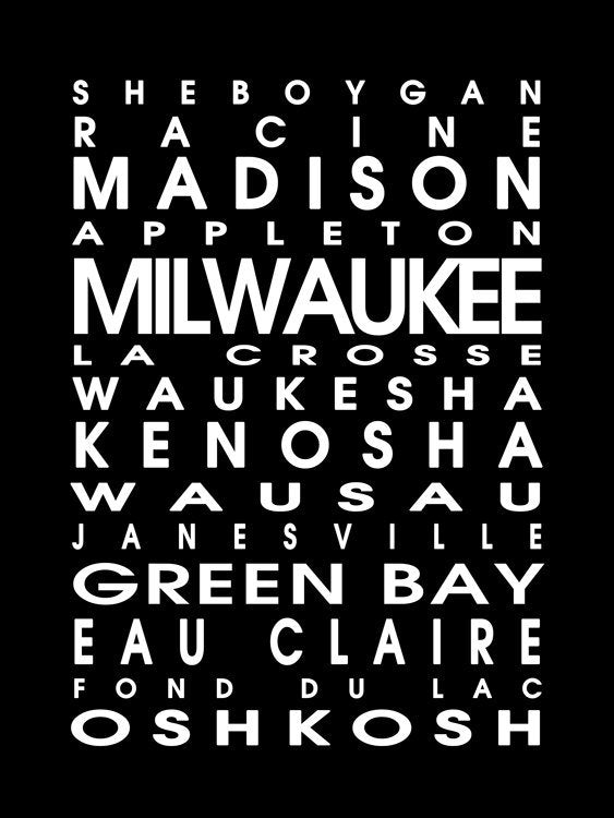Rollo de autobús de Wisconsin