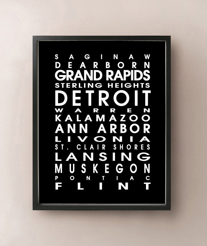 Michigan Bus Roll