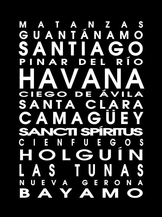 Cuba Bus Roll