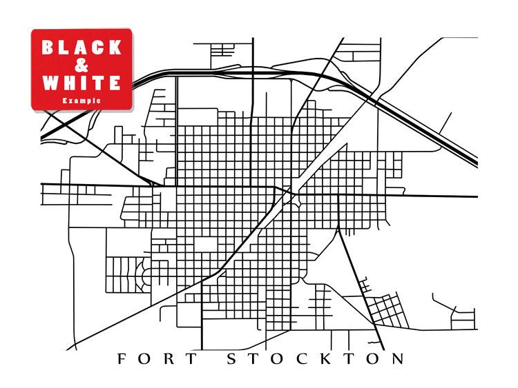 Fort Stockton, Texas, EE.UU.
