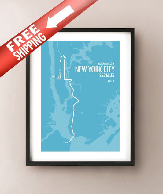 New York City Marathon 2015