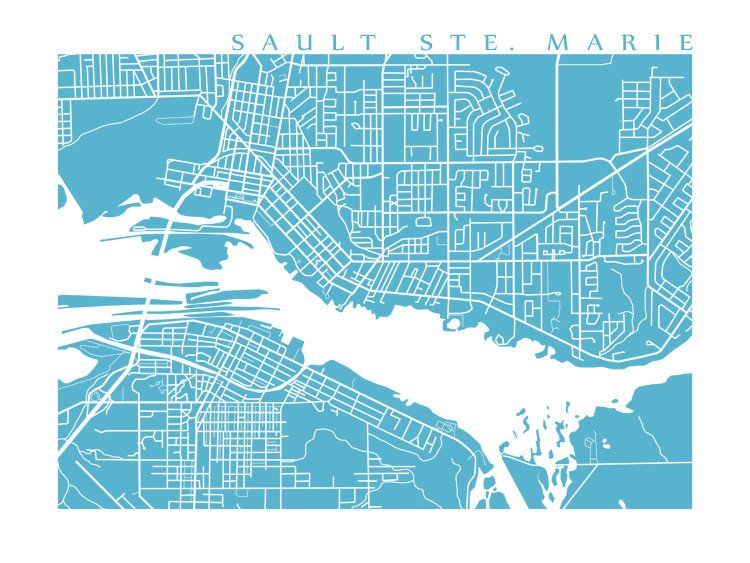 Sault Ste. María, ON