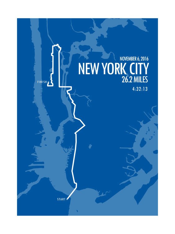 New York City Marathon 2016