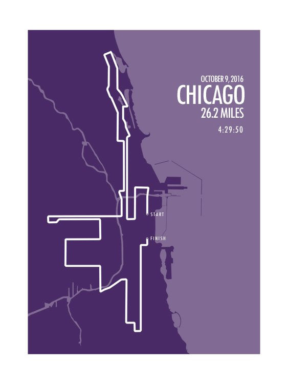 Maratón de Chicago 2016