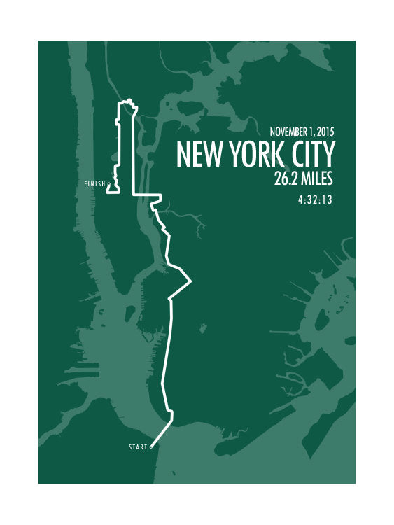 New York City Marathon 2015