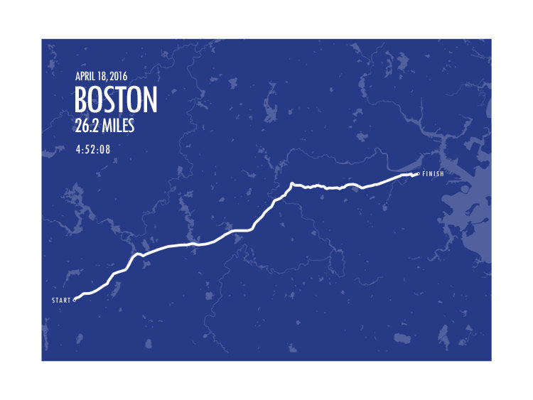 Maratón de Boston 2016