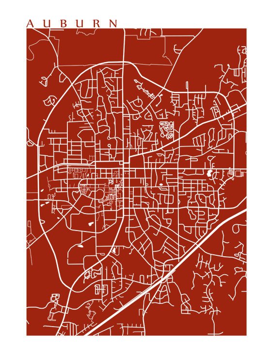 Auburn, Alabama, EE.UU.