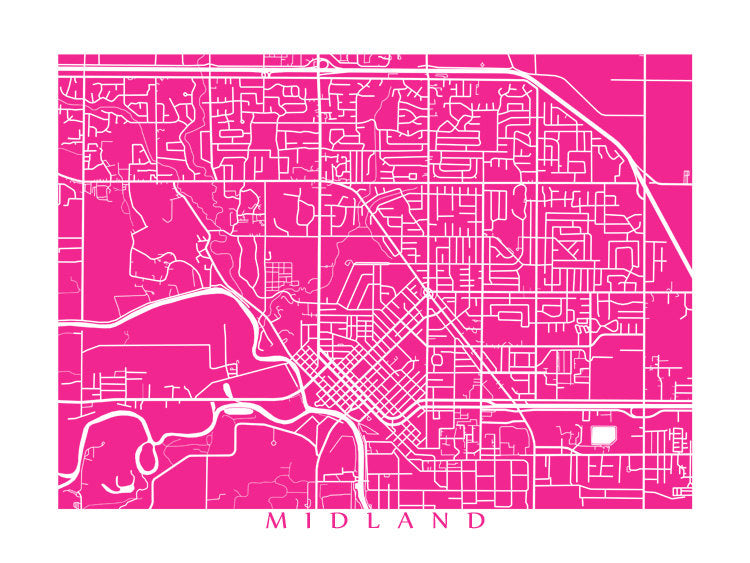 Midland, MI