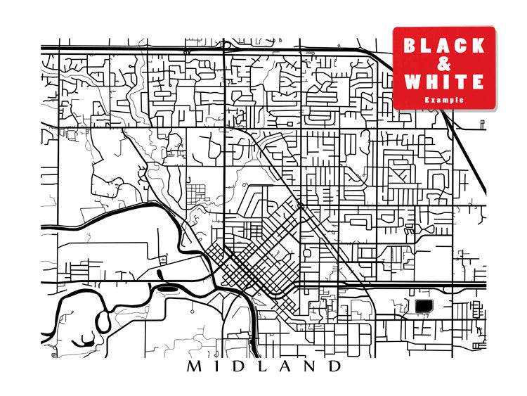 Midland, MI