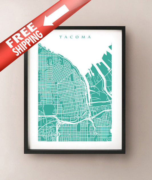 Tacoma, Washington, EE.UU.