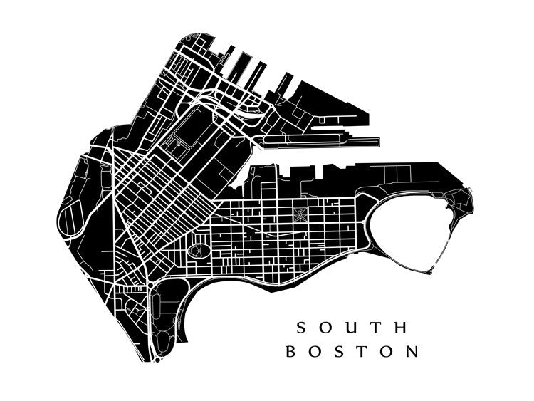 Boston del sur, Boston