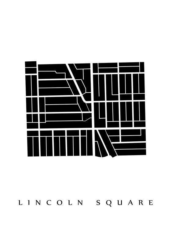 Lincoln Square, Chicago