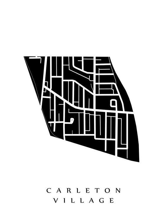 Carleton Village, Toronto