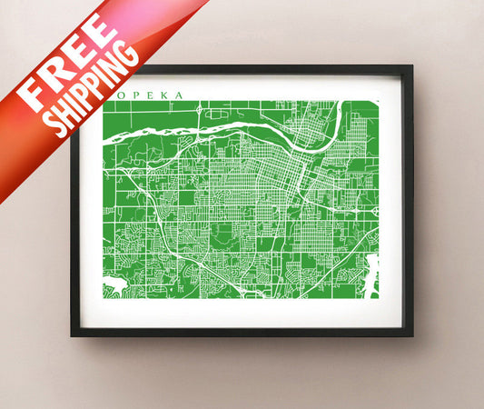 Topeka, Kansas, EE.UU.