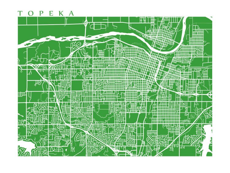 Topeka, Kansas, EE.UU.