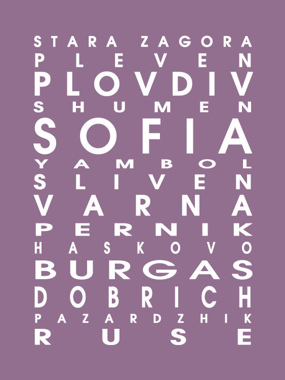 Bulgaria Bus Roll