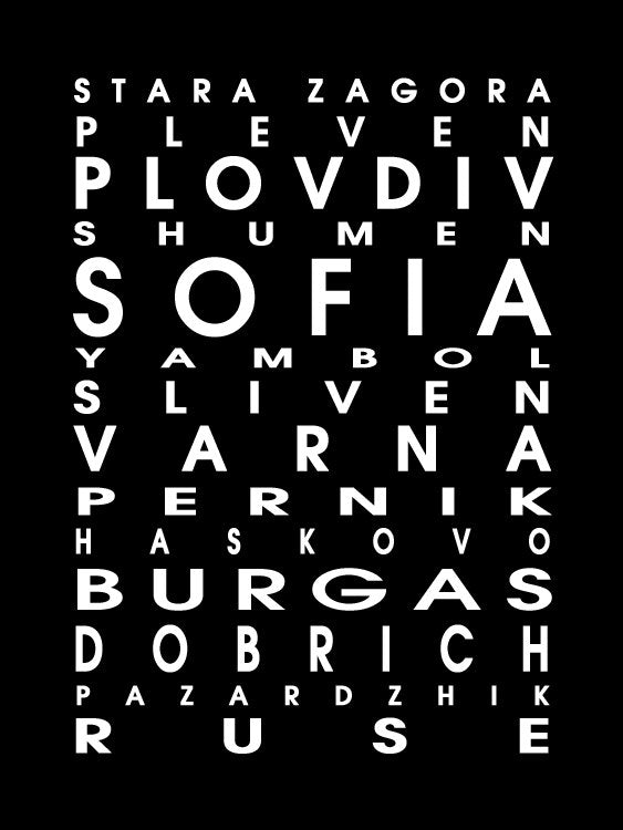 Bulgaria Bus Roll