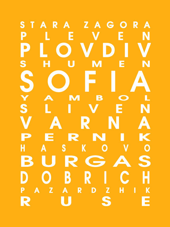 Bulgaria Bus Roll