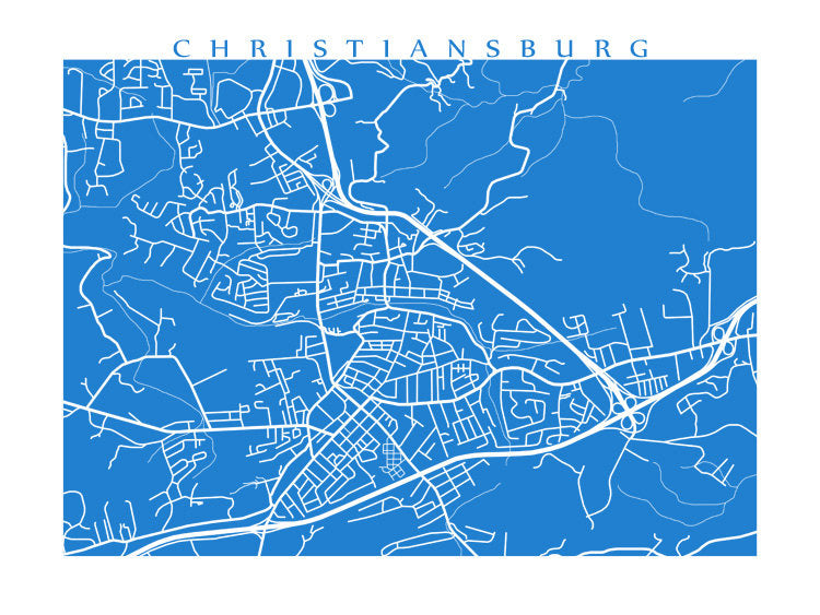 Christiansburg, Virginia, EE.UU.