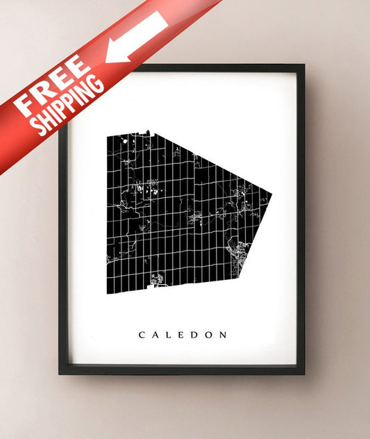 Caledon, ON (Hochformat)