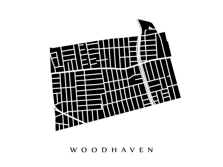 Woodhaven, Reinas