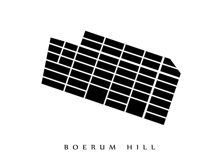 Colina de Boerum, Brooklyn