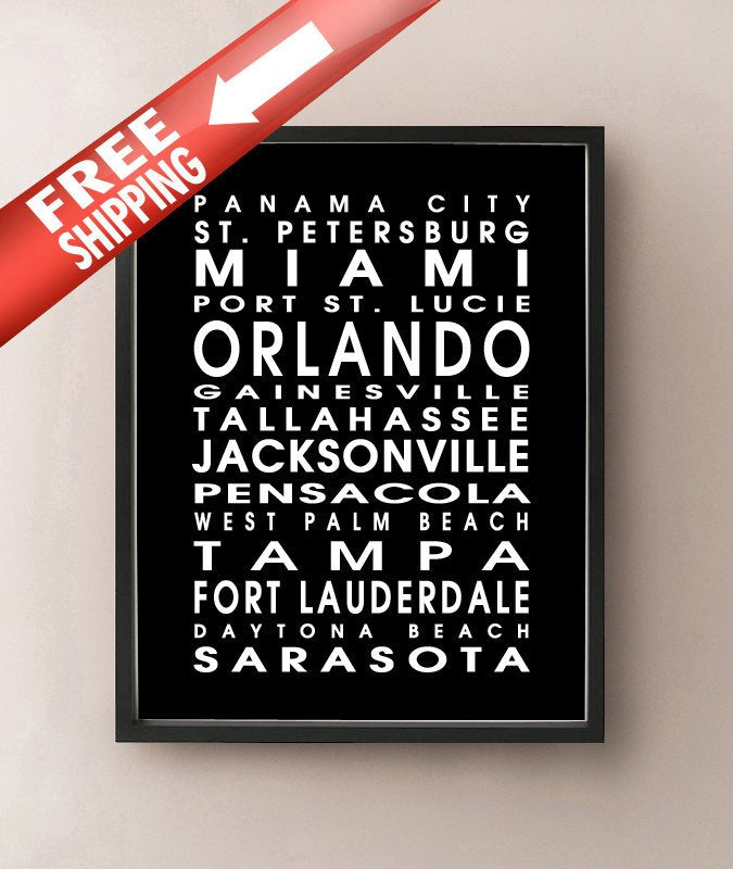 Florida Bus Roll