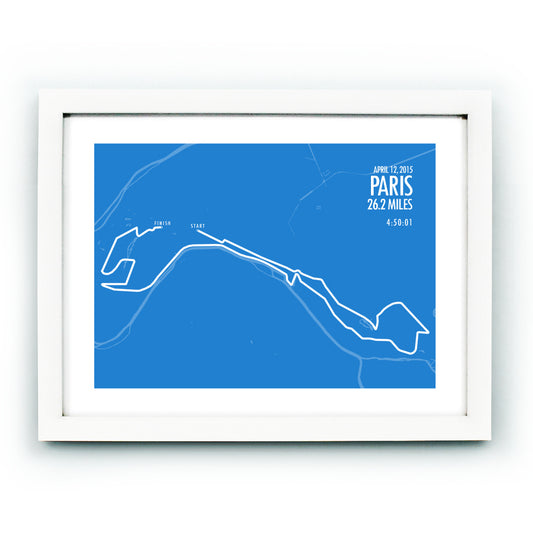 Paris Marathon 2015