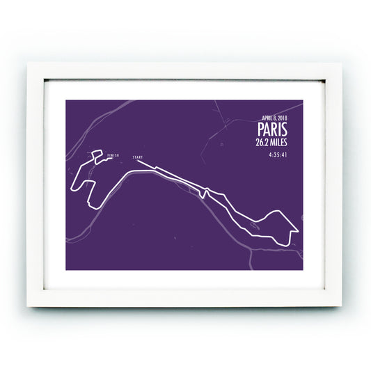Paris Marathon 2018