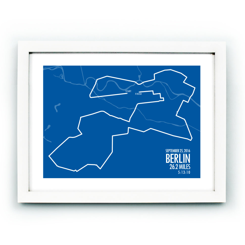 Berlin Marathon 2016