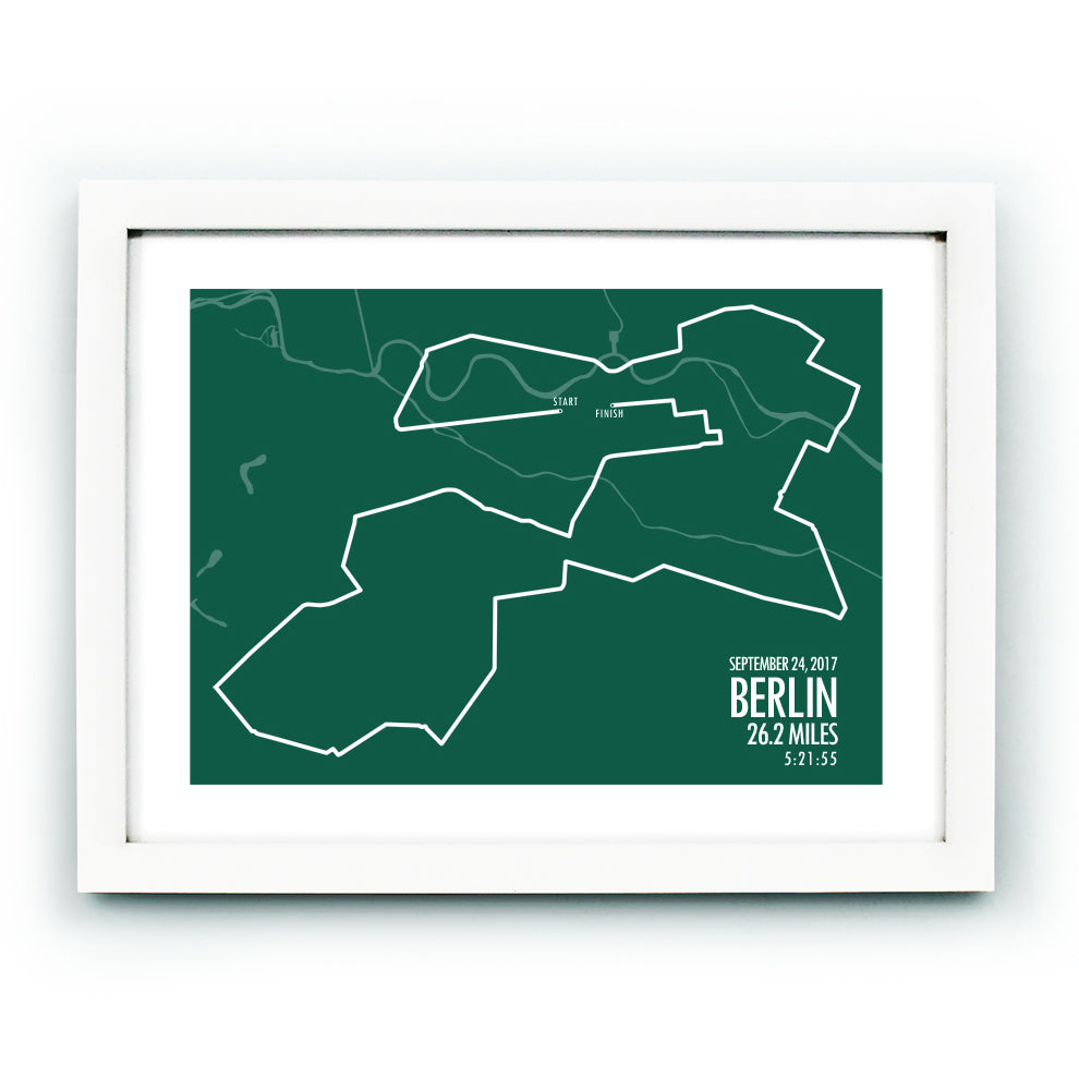 Berlin Marathon 2017