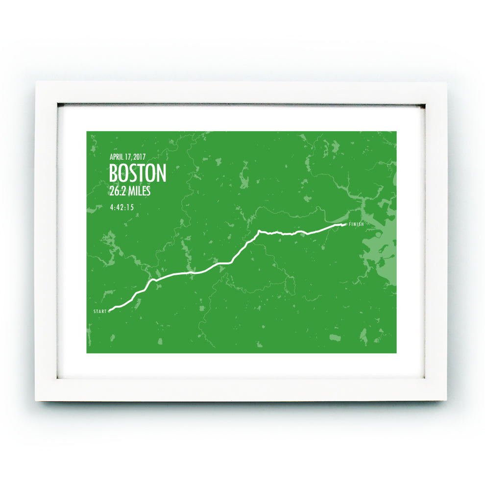 Maratón de Boston 2017