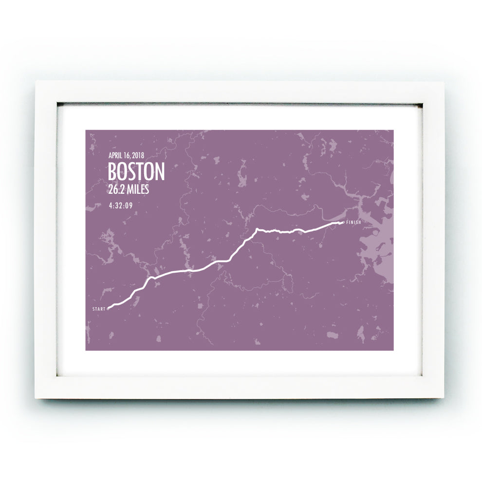 Maratón de Boston 2018