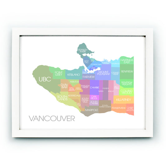 Vancouver Neighbourhoods