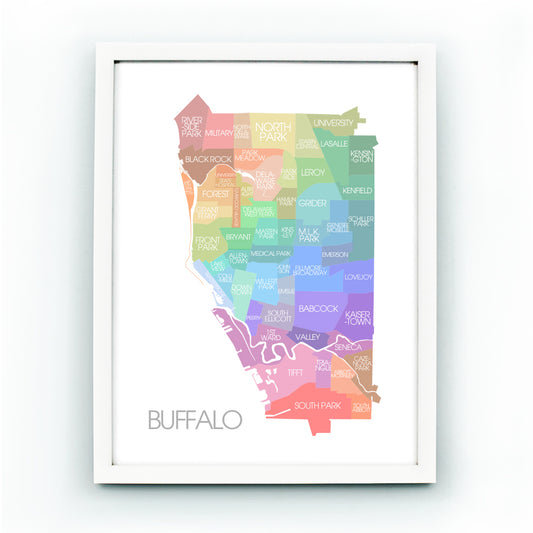 Buffalo Neighborhoods