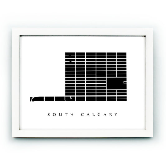 Süd-Calgary, Calgary