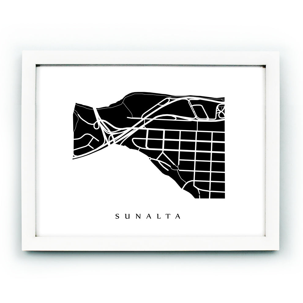 Sunalta, Calgary