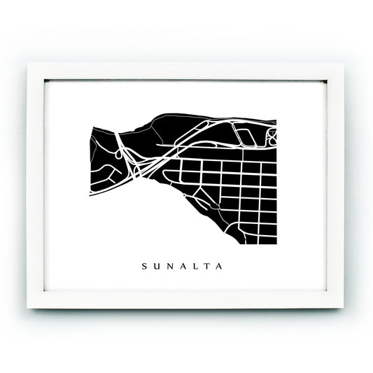 Sunalta, Calgary