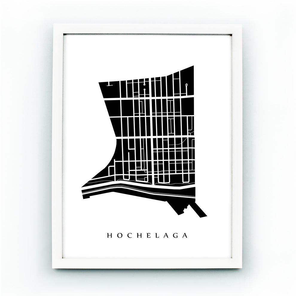 Hochelaga, Montreal