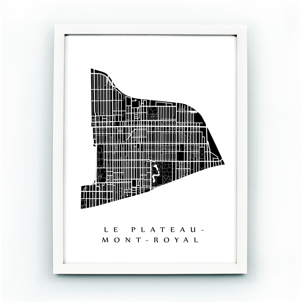 Le Plateau-Mont-Royal, Montreal