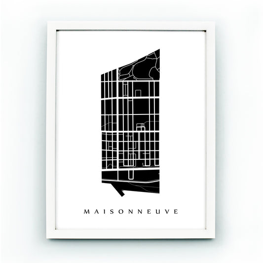 Maisonneuve, Montreal