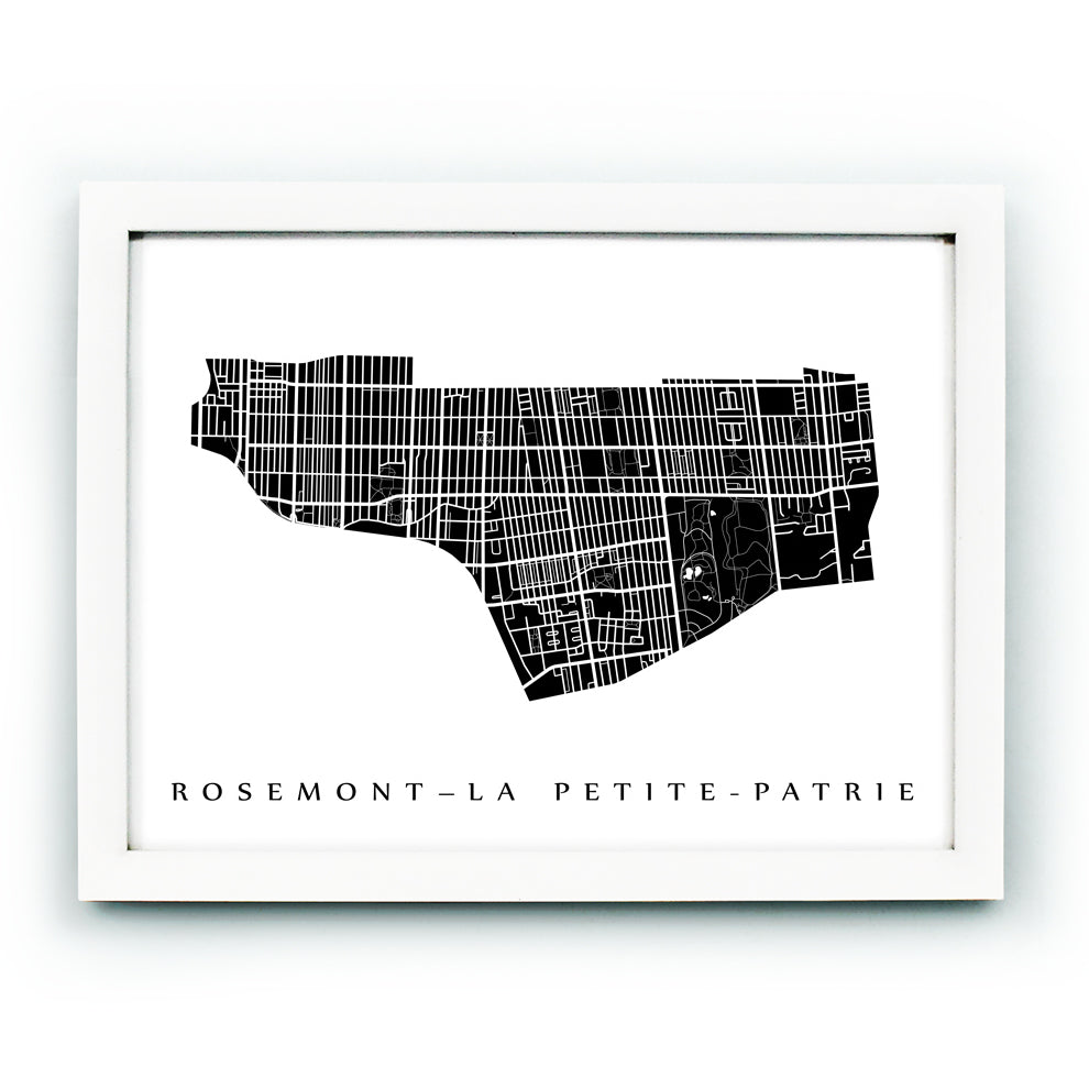 Rosemont-La Petite-Patrie, Montreal