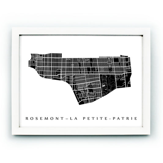 Rosemont-La Petite-Patrie, Montreal