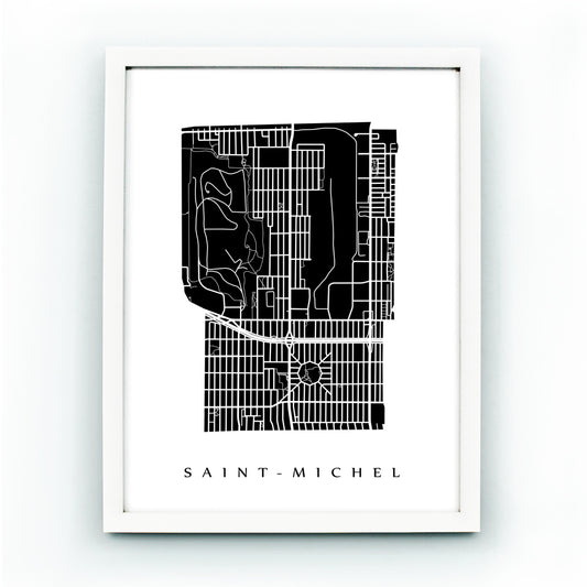 Saint-Michel, Montreal