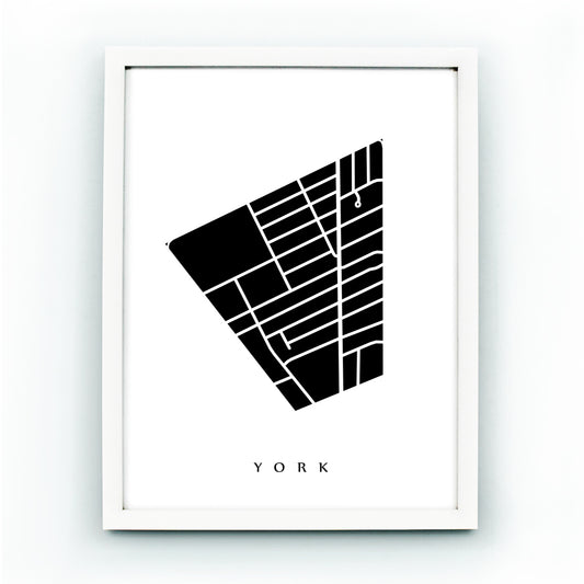 York, St. Catharines