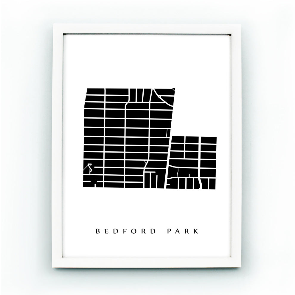 Parque Bedford, Toronto