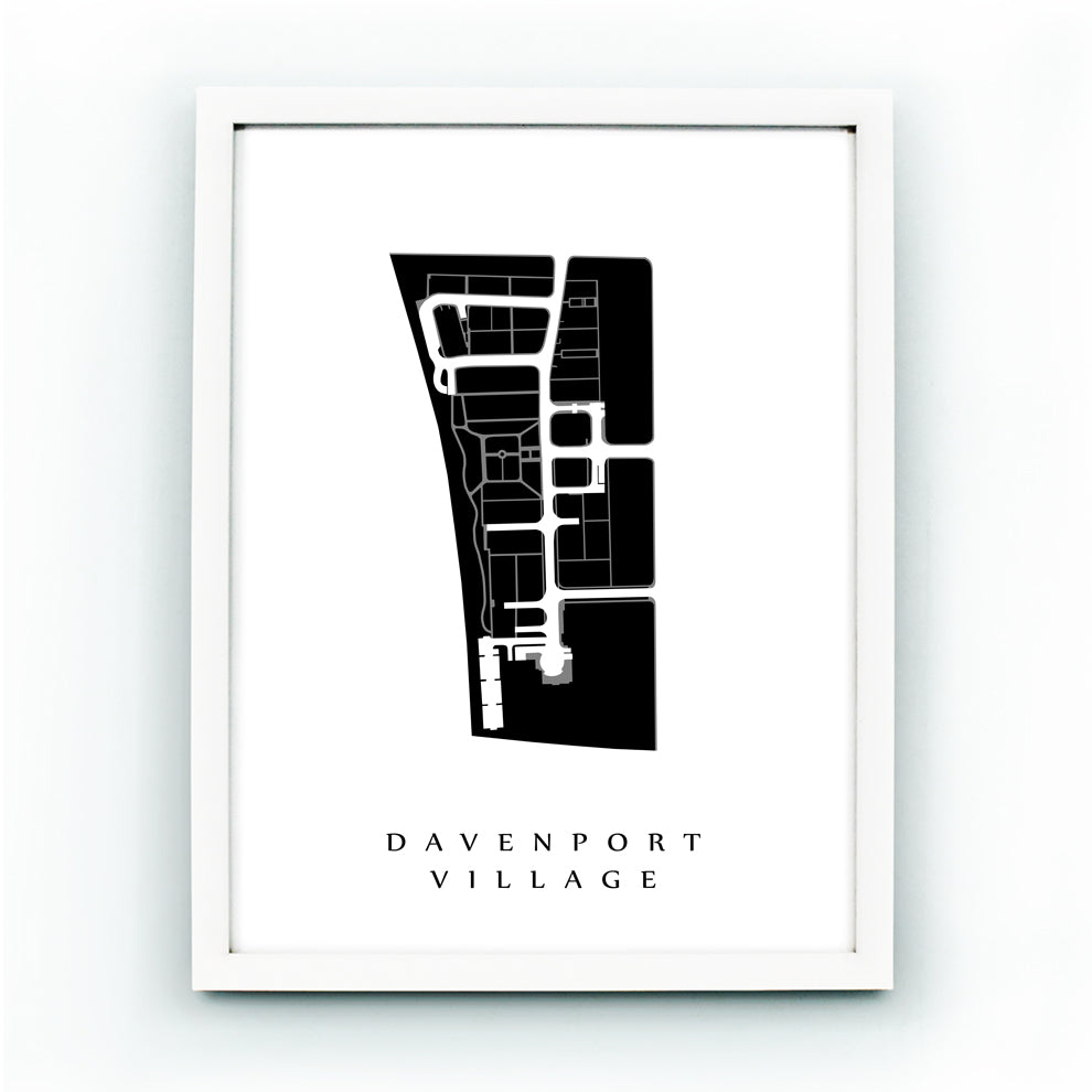Pueblo de Davenport, Toronto