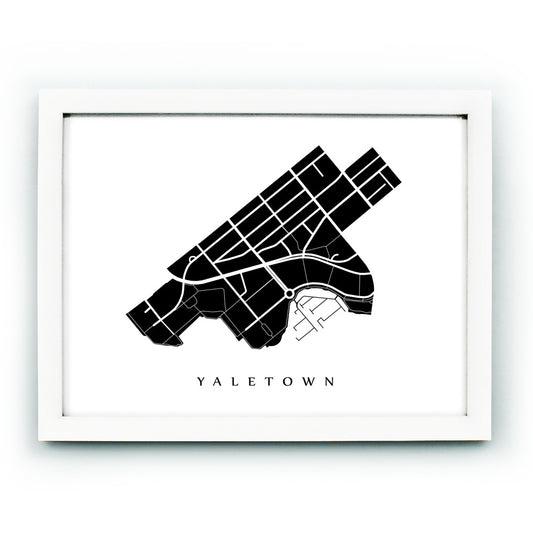 Yaletown, Vancouver
