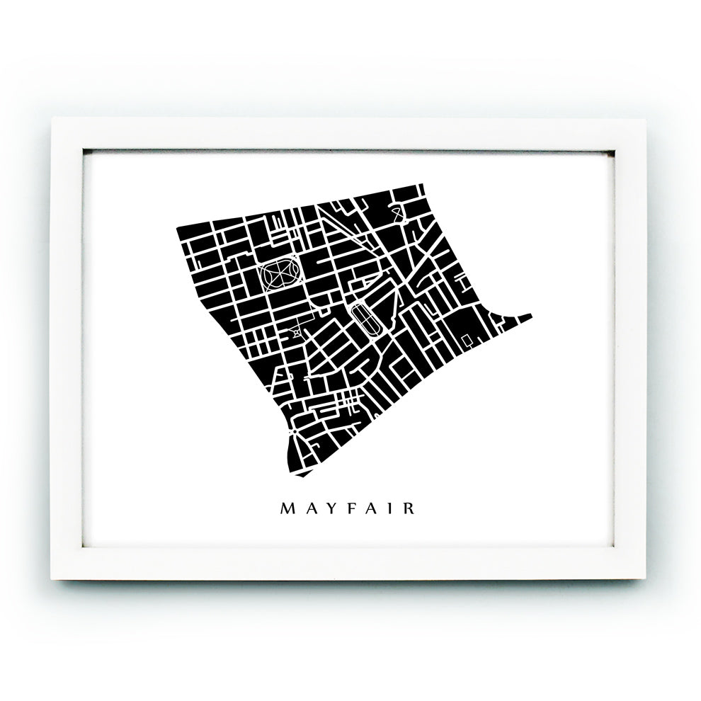 Mayfair, London