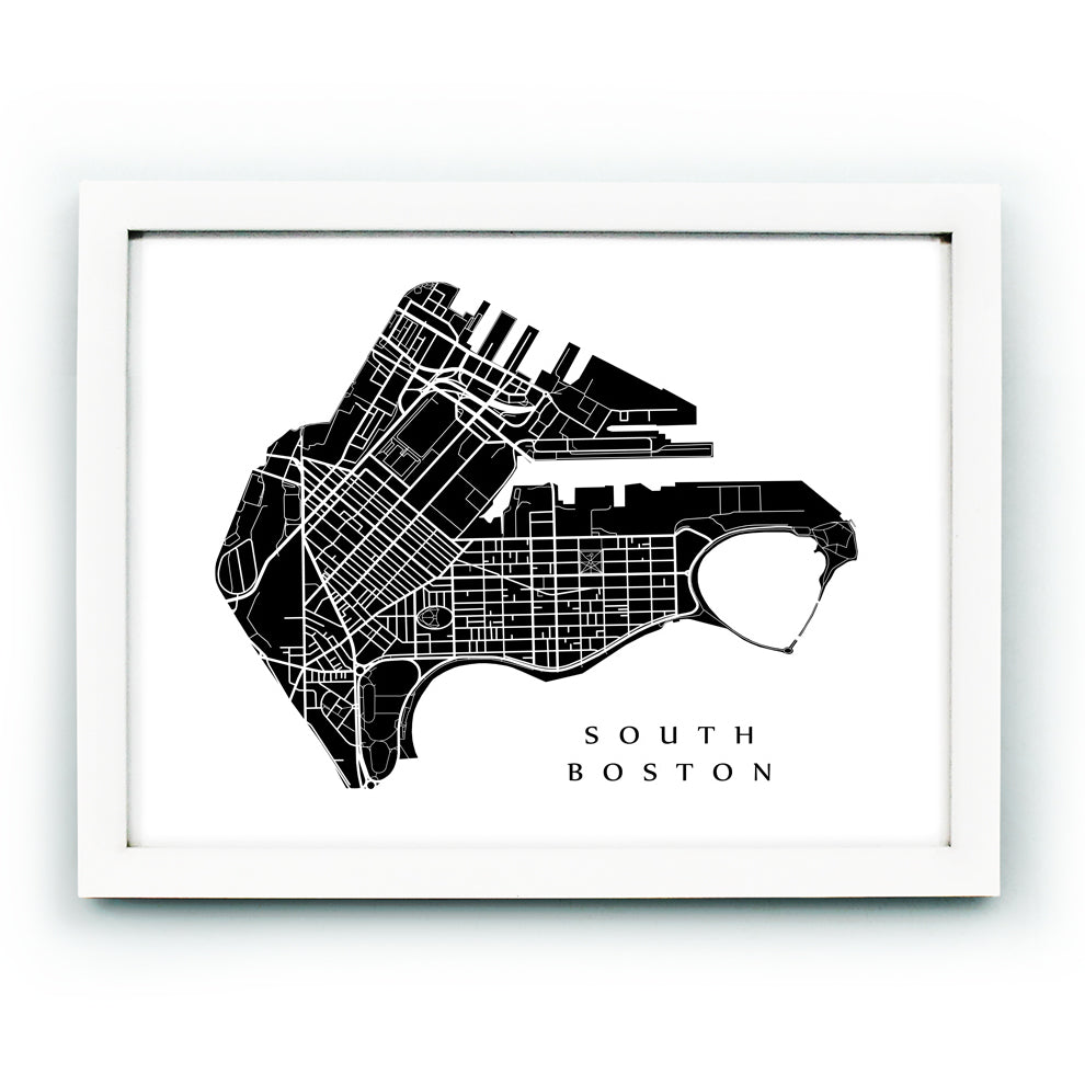 Boston del sur, Boston